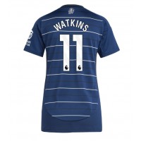 Echipament fotbal Aston Villa Ollie Watkins #11 Tricou Treilea 2024-25 pentru femei maneca scurta